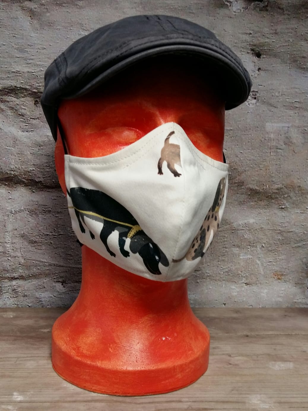 Mund- und Nasenschutzmasken